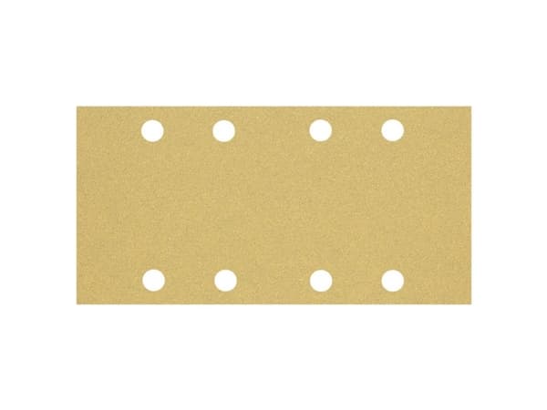 Bosch Tillbehör 2608901669 2608901669 Sandpapper för oscillerande slipmaskin 1 st