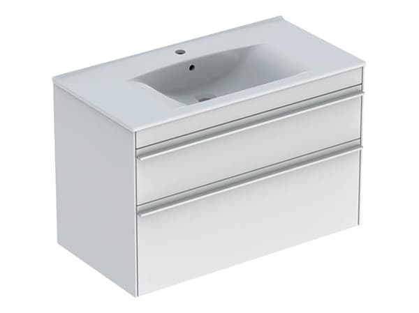 IFØ Ifö Sense hvid møbelpakke SSMP 90 V2 med håndvask type 15412