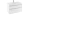 Miniatyrbilde 1 av 2: IFØ Ifö Sense hvid møbelpakke SSMP 90 V2 med håndvask type 15412