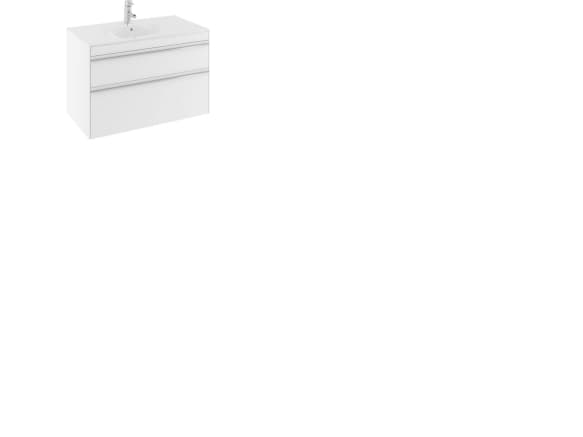 IFØ Ifö Sense hvid møbelpakke SSMP 90 V2 med håndvask type 15412