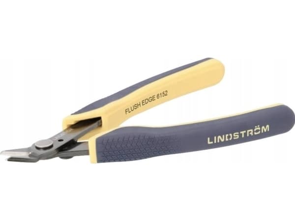 BAHCO EDGE ESD safe bidetang med konisk hoved. Flush cut