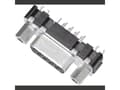 Miniatyrbild 3 av 3: Harting 09 66 251 6511, D-Sub 15-pin F, Svart, Metallisk, Stål, Termoplastisk harts, Koppar, 10 mO, 1000 V