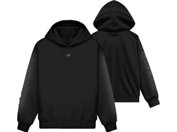 Bluza CJ1003 ROG HOODIE M/Musta 90GC01U0-BLT010