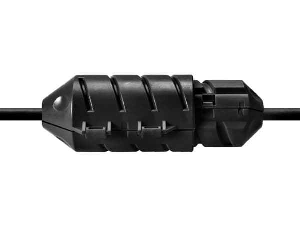 Tether Tools TetherGuard, Power extension cord cover, Svart, 1 styck