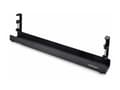 Miniatyrbilde 1 av 5: StarTech.com Under Desk Cable Management Tray, Clamp-on Installation - Kabelstyringsskuff - monterbar under skrivebord - svart - 80 cm