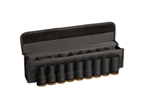 Bosch-tarvikkeet 2608003042 Hylsyavainten pistosarja 2608003042