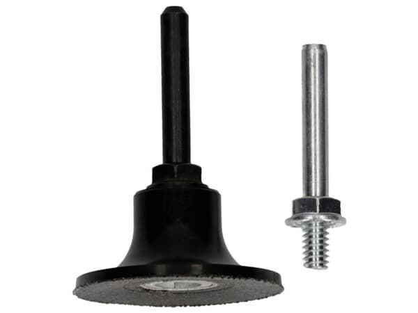 Bosch Accessories 2608000857 Slibetallerken 2608000857 Tilbehør til boremaskiner 1 stk