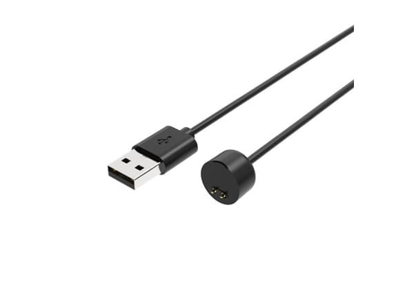 FIXED - Laddningskabel för smart klocka - 24 pin USB-C hane - 1 m - svart