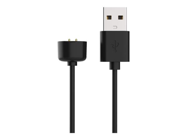 FIXED - Laddningskabel för smart klocka - 24 pin USB-C hane - 1 m - svart