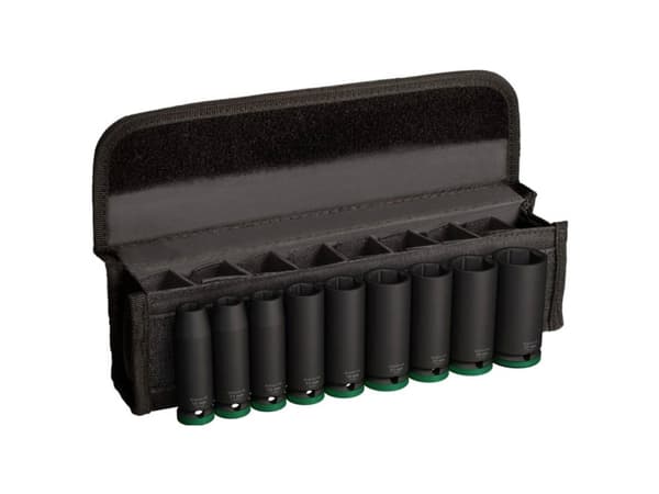 Bosch-tarvikkeet 2608003040 Hylsyavainten pistosarja 2608003040