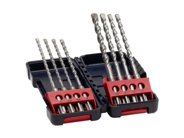 Bosch SET OF TWIST DRILLS