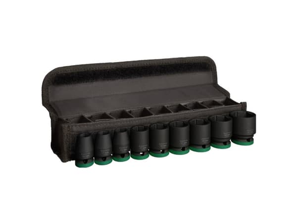 Bosch-tarvikkeet 2608003038 Hylsyavainten pistosarja 2608003038