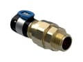 Pikkukuva 1 / 2: Union FlowFit np CuZn21Si3P 40x1 1/4''