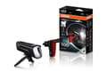 Miniatyrbilde 5 av 5: OSRAM RACE 80 SET Cykellys sæt LED (RGB) Batteridrevet Sort