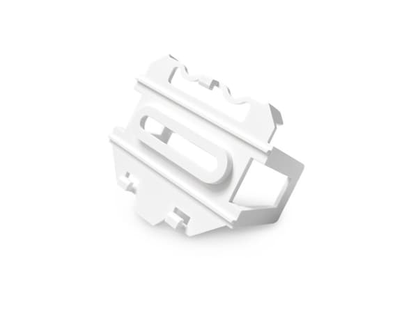 Light Solutions DIN-rail mount for Mini ZigBee products