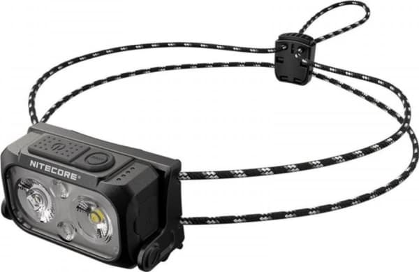 Nitecore NU21 otsalamppu