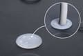 Miniatyrbilde 5 av 5: Paulmann Zyli, Innsunket spotlight, GU10, 2 ampuller, 230 V, Sort