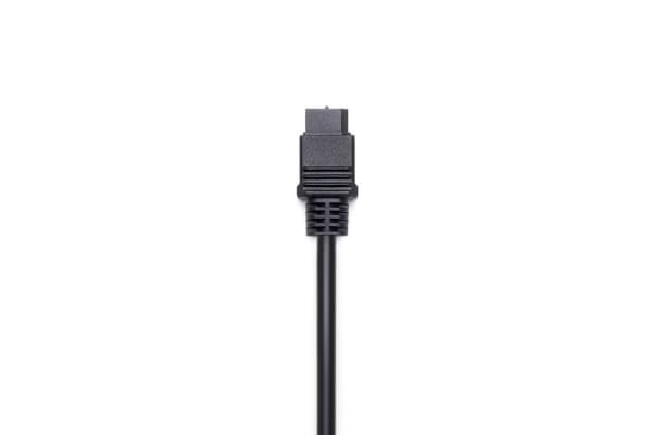DJI - Strömkabel - Smart DC (SDC) (hane) till XT60 (hona) - 12 V - 40 cm - för Power 1000