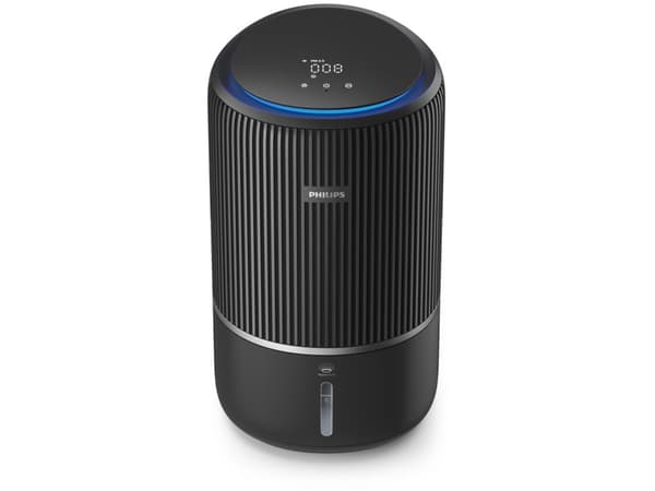 Philips PureProtect Water 3400 Series AC3421 - Luftfukter/-renser - antrasitt