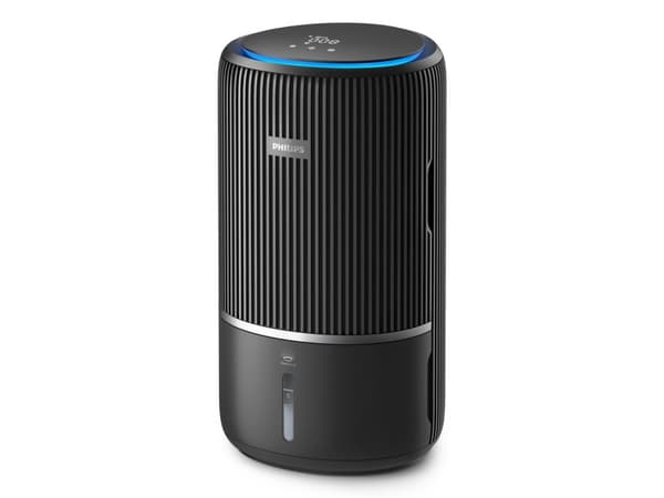 Philips PureProtect Water 3400 Series AC3421 - Luftfukter/-renser - antrasitt