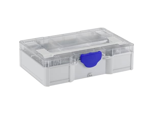 Tanos 83000934 Kuljetuslaatikko ABS-muovia (L x K x S) 265 x 71 x 171 mm