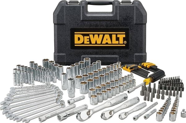 Dewalt DWMT81534-1 tool set 205 el. (DWMT81534-1)