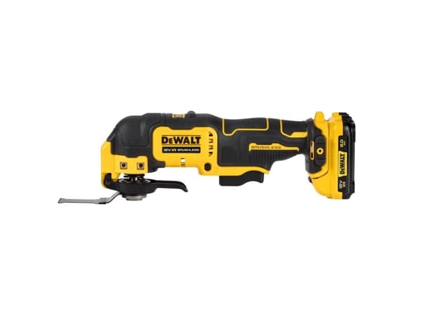 DEWALT DCS353D2-QW akkukäyttöinen monitoimityökalu
