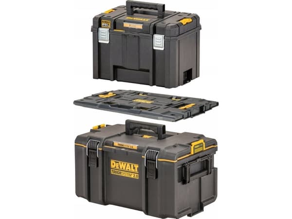 ToughSystem TSTAK Case Set