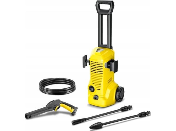 KARCHER HIGH-PRESSURE WASHER K2 PREMIUM *EU 20–110 bar, 360 l/h.