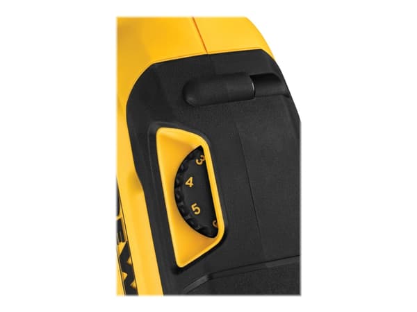 DeWALT DCE800N-XJ, Kipsilevyhiomakone, Velcro, Musta, Hopea, Keltainen, Harjaton, 700 RPM, 1200 RPM - SOLO