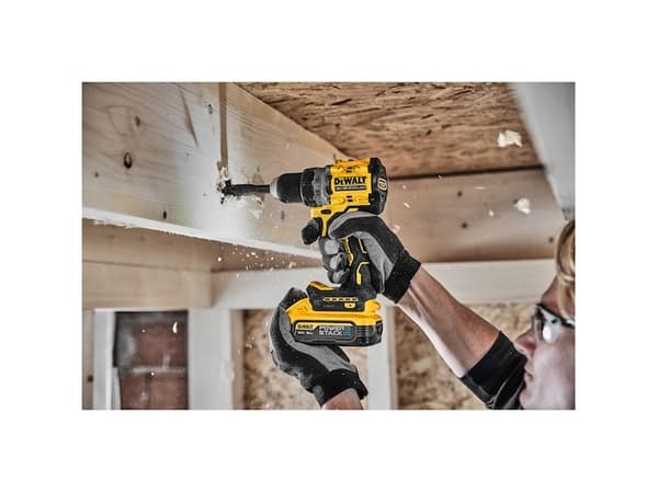 DeWALT DCD800H2T-QW, 1,3 cm, 1,5 mm, 1,3 cm, 500 W, 18 V, 5 Ah