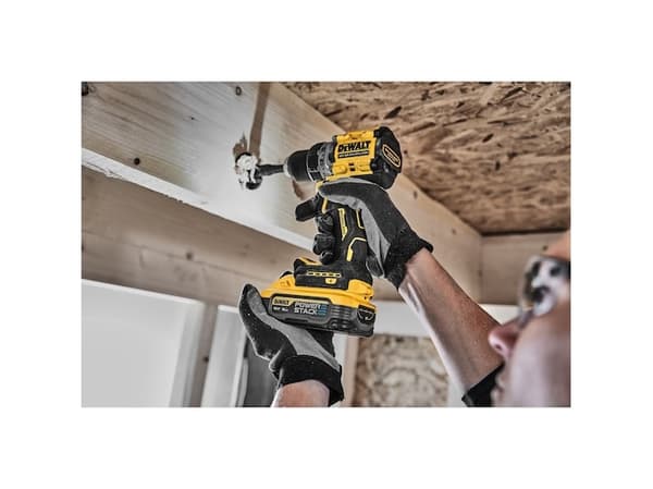 DeWALT DCD800H2T-QW, 1,3 cm, 1,5 mm, 1,3 cm, 500 W, 18 V, 5 Ah