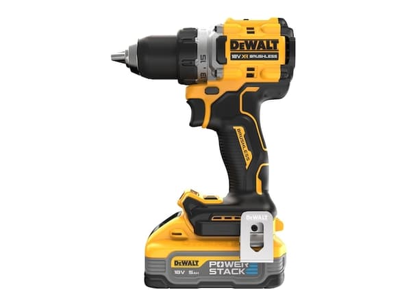 DeWALT DCD800H2T-QW, 1,3 cm, 1,5 mm, 1,3 cm, 500 W, 18 V, 5 Ah