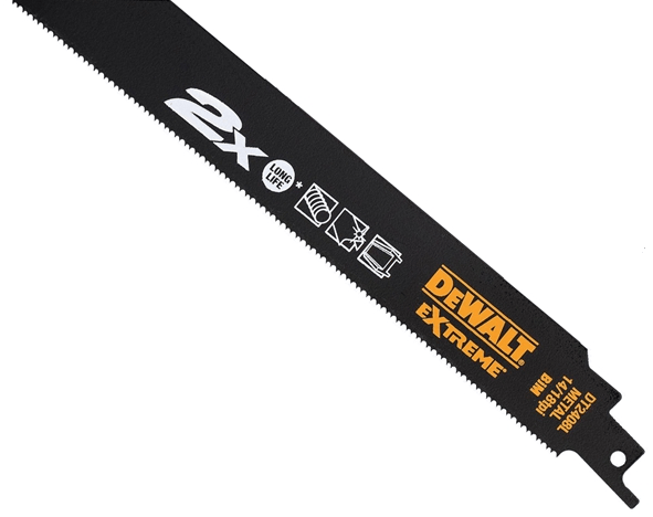 BIM metallinleikkaussahanterä 1,8x203mm /5kpl/