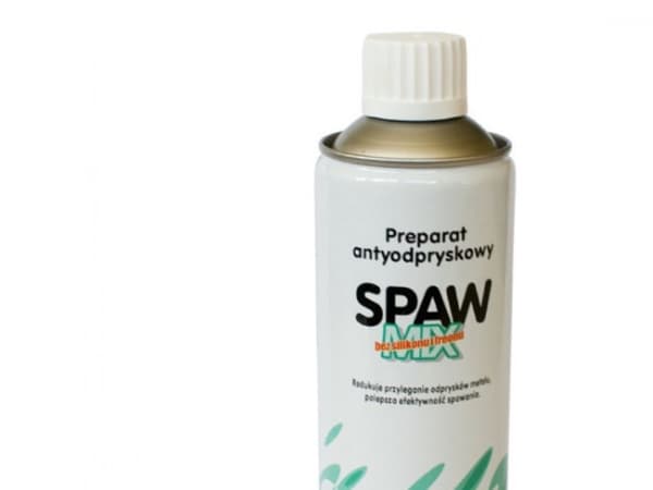 Ihanteellinen naarmuuntumisenestoaine SPAW MIX 0,4kg