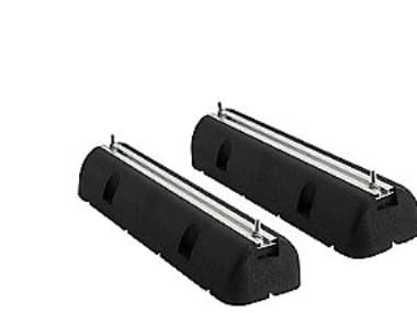 Peruskiinnityspalat - P: 600 mm, L: 160 mm, K: 95 mm, 400 kg, Alumiinikiskolla