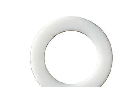 flaskeadapter pakninger - Passer både til 1/4'' og 5/16 flaskeadaptere, 10 stk.