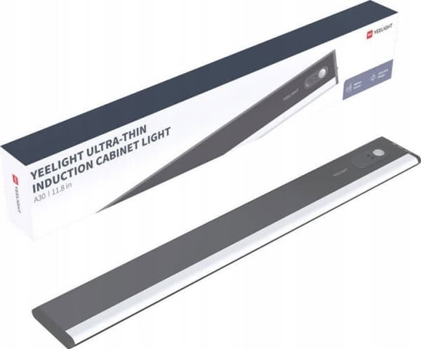 Yeelight ultratunn rörelsesensor för garderobslampa A30