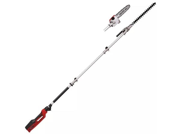 Einhell GC-HC 90/2046 T, 7 m/s, 0,1 l, Sort, Rød, AC, 900 W, 20 cm