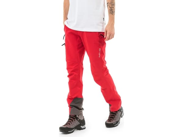 Milo vino trousers - red