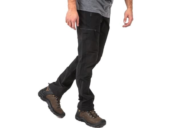 Trousers brenta-black-s