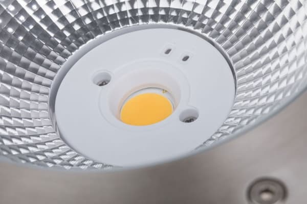 Paulmann DUREA LED 8W 530lm IP67 rund armatur 3000K 230V rustfritt stål