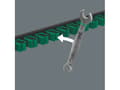 Miniatyrbild 4 av 5: Wera 05020234001, 8,10,13,17,19 mm, Svart, Rostfritt stål, Tjeckien, 380 mm, 160 mm, 45 mm