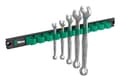 Miniatyrbild 1 av 5: Wera 05020234001, 8,10,13,17,19 mm, Svart, Rostfritt stål, Tjeckien, 380 mm, 160 mm, 45 mm