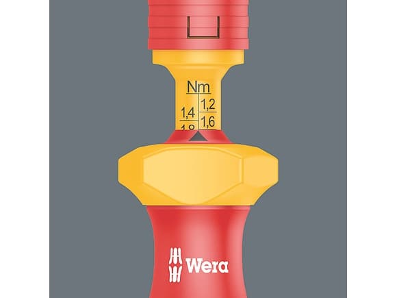 Wera 05006605001, 230 mm, 130 mm, 65 mm, 748 g, 15 stykker, Tsjekkisk Republikk