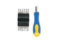 Miniatyrbild 3 av 3: Screwdriver And Bit Set Kinzo 14Pcs