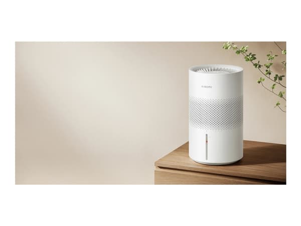 Xiaomi CJSJSQ02XYUE - Luftfuktare - bord, golvstående Vit
