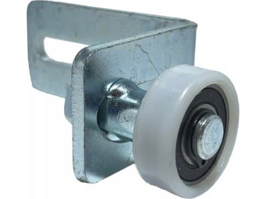 PSG löpskenspaket PSG 60.00P.70 för skjutportar för 70x70x4 mm skena
