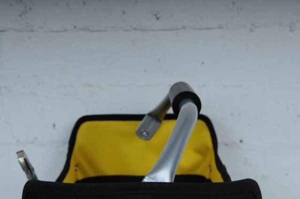 STANLEY 1-96-182 Værktøjstaske uden udstyr (L x B x H) 447 mm x 24.5 mm x 28.5 cm