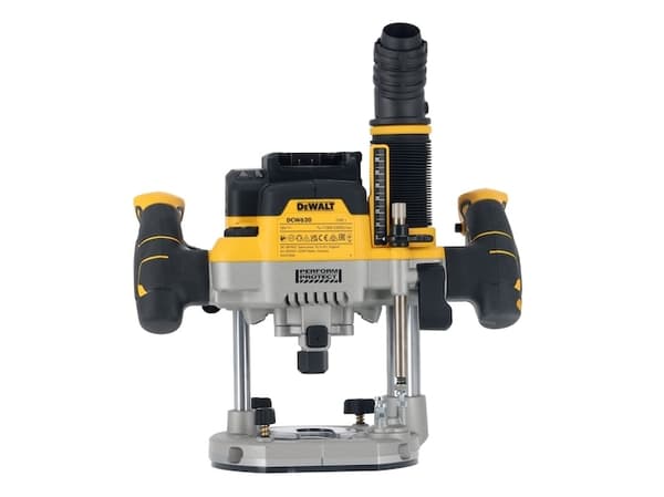 Dewalt DeWalt DCW620NT-XJ batteridriven insticksfräs - SOLO
